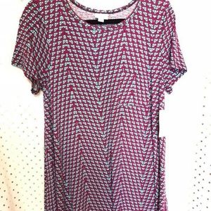 Carly Dress LuLaRoe